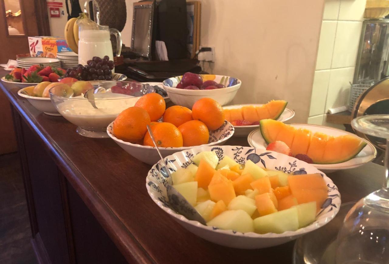 Broseley The Lion酒店 外观 照片